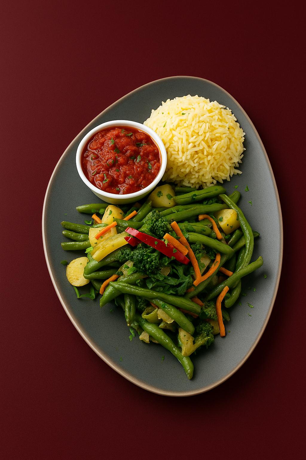 Veggie Platter